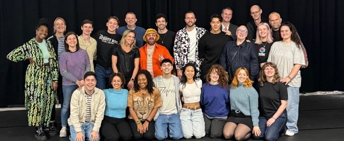 Full Cast Set to Join Max Harwood in THE LIGHTNING THIEF