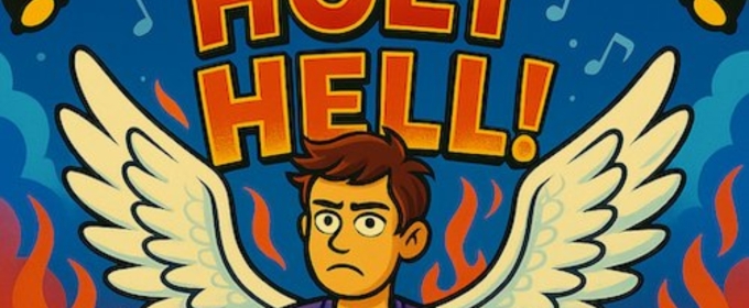 HOLY HELL! Premieres This Month