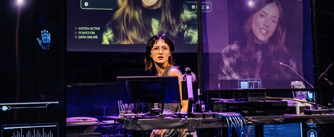 Review: ANTHROPOLOGY at Rogue Machine At The Matrix Theatre