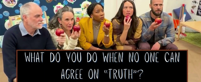 Video: In Rehearsals For EUREKA DAY at Theatre J