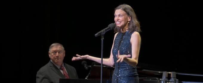 Review: Tony Award Winner Sutton Foster Returns to the OC at Irvine Barclay