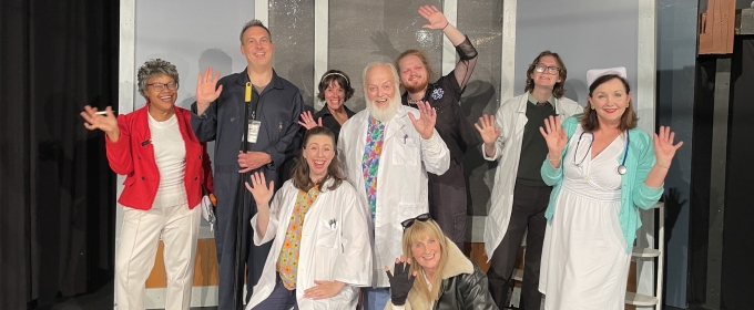 Review: TO BE CONTINUED...AN IMPROVISED SOAP OPERA MEDICAL DRAMA at Contemporary Theater Company