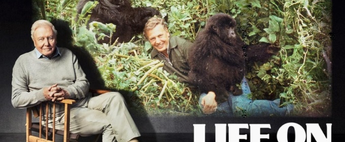 New PBS Special to Explore David Attenborough’s LIFE ON EARTH Series