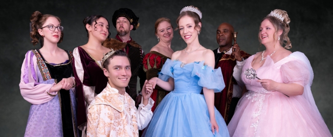 Rodgers & Hammerstein's CINDERELLA To?Be Presented By Franklin Light Opera September 19–21