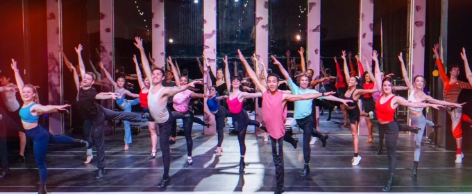 A CHORUS LINE to be Presented at North Shore Stage