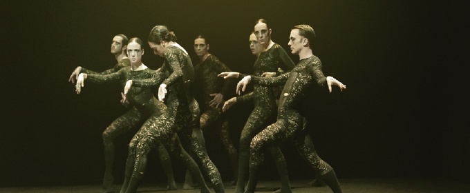 Review: INTO THE HAIRY - SHARON EYAL, Sadler’s Wells