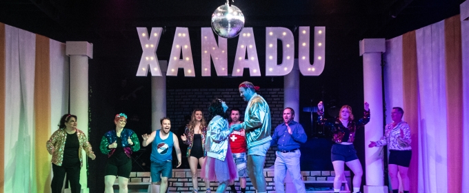 Photos: First Look at Little Theatre Off Broadway’s XANADU
