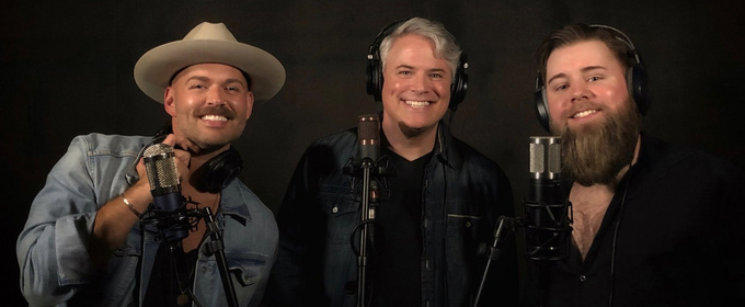 Coppell Arts Center to Host THE NASHVILLE TENORS This April