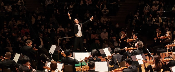 Lio Kuokman Leads HK Phil's Japan-Korea Tour in October
