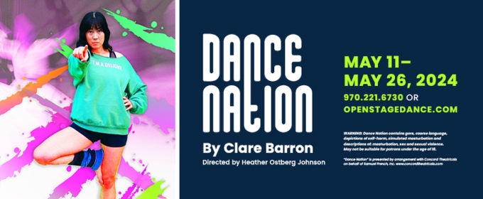 DANCE NATION by Clare Barron to Perform at Outrun Parkour in Fort Collins