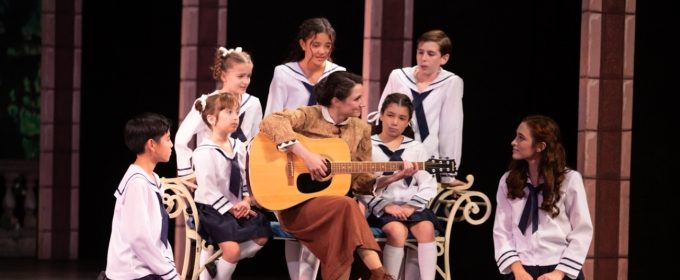 Review: THE SOUND OF MUSIC at The Bank Of America Performing Arts Center