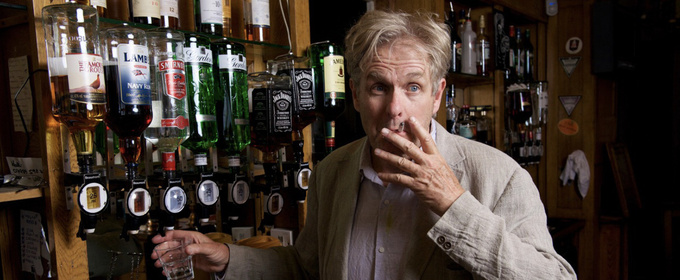 Robert Bathurst Will Return JEFFREY BERNARD IS UNWELL in The Bar Of The Coach & Horses Pub In Soho