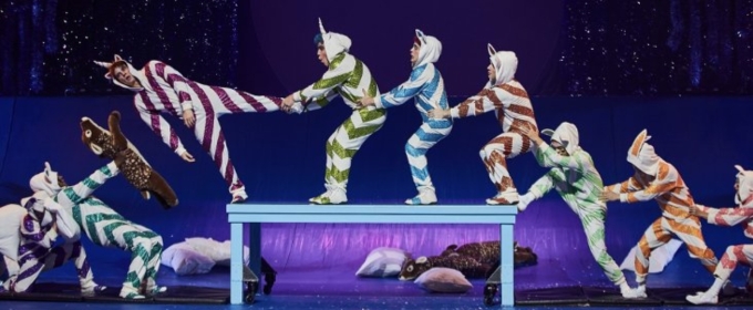 Tickets to 'TWAS THE NIGHT BEFORE at Eccles Theater to go on Sale This Week