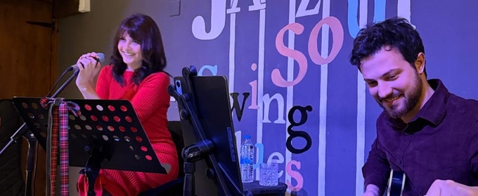 Katherine Petrou to Perform Jazz and Musical Theatre Program at Technopolis 20