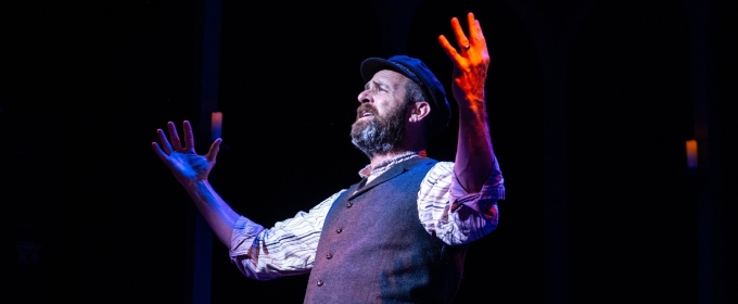 Review: FIDDLER ON THE ROOF at Ritz Theatre Company is Something to Think About and Something to Drink About