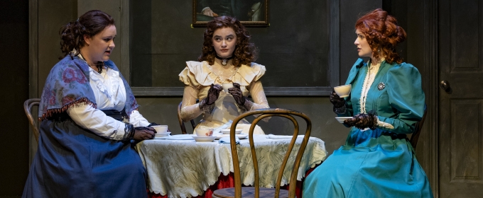 Review: 11TH ANNUAL LABUTE NEW THEATER FESTIVAL at The St Louis Actors’ Studio