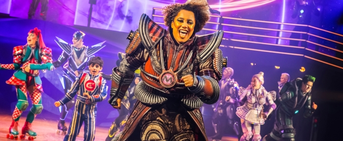 Andrew Lloyd Webber's STARLIGHT EXPRESS Extends to October 2025