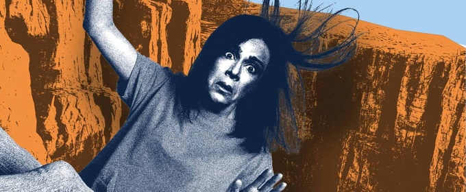 Theater J Will Present STORIES FROM THE BRINK: MY FESTIVE NEAR-DEATH ADVENTURES