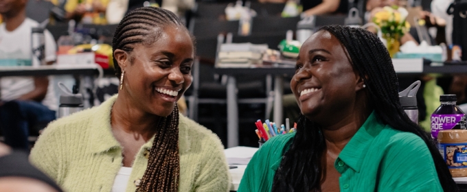 Photos: Denée Benton, Crystal Lucas Perry and More In Rehearsal for PERICLES: A Public Works Concert Experience Photo