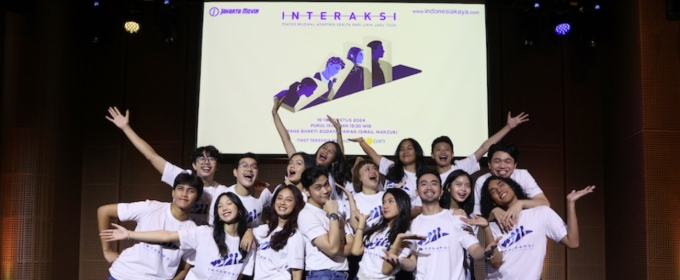Previews: Jukebox Musical INTERAKSI Tells a Love Story Set to Tulus Discography