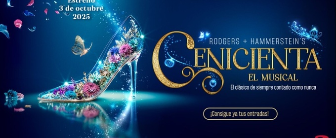 WATCH: Stage Entertainment presenta el tráiler de CENICIENTA