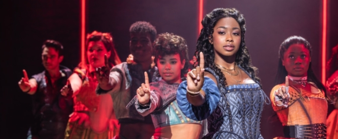 Review: The Renaissance is Reborn in & JULIET at DCPA