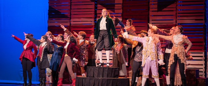 Review: 1776 at Sheyenne High School
