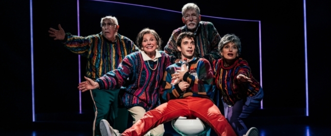 Review: THE RESERVOIR at Geffen Playhouse Gil Cates Theater