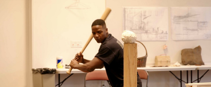 Video Inside Rehearsals for AUGUST WILSON'S FENCES at Alley Theatre