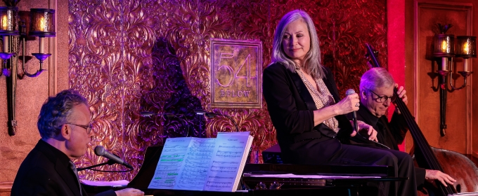 Photos: See Highlights from Cabaret Star Linda Eder's Show at 54 Below