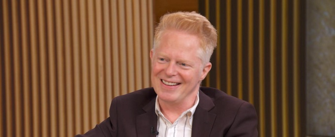 Video: How Jesse Tyler Ferguson Is Preparing to Play Truman Capote in TRU