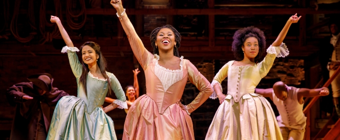 HAMILTON to Launch #HAM4HAM Lottery for Austin Engagement