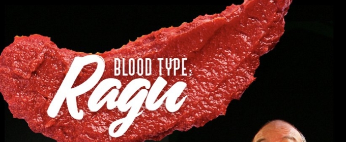 Frank Ingrasciotta's BLOOD TYPE: RAGU Will Be Published by Next Stage Press