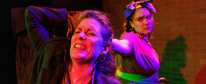 Review: THE MANOR at MAP Theatre