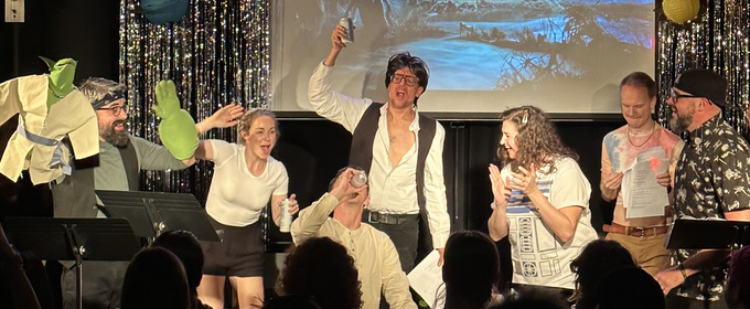 THE DRUNK TEXTS To Present Shakespearean Star Wars Performances In DUMBO