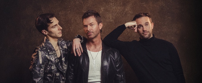 Photos: Killian Thomas Lefevre, Yiftach ‘Iffy’ Mizrahi, and Levi Kreis in ALREADY PERFECT