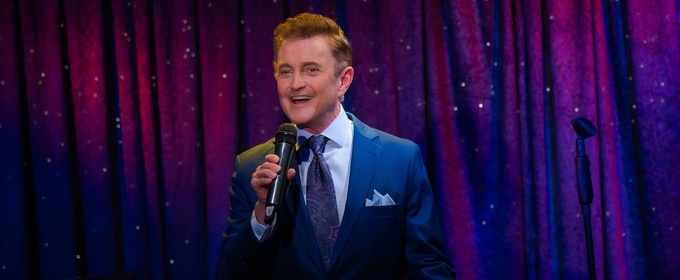 Photos: See Highlights of Jeff Harnar's BLAME IT ON MY YOUTH at Don't Tell Mama