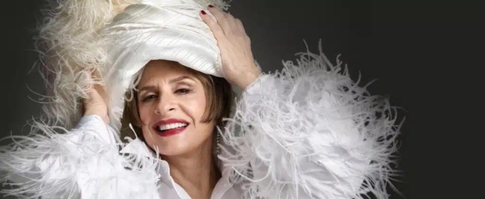 Review: PATTI LUPONE: A LIFE IN NOTES – ADELAIDE CABARET FESTIVAL 2024 at Adelaide Festival Theatre, Adelaide Festival Centre