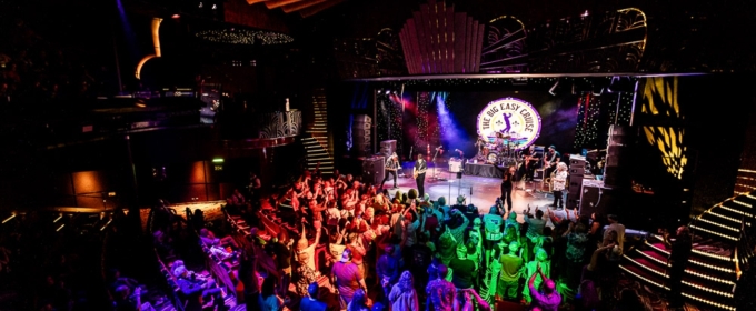 The 2026 Big Easy Cruise Reveals Initial Line-Up Following Sold-Out 2025 Voyage