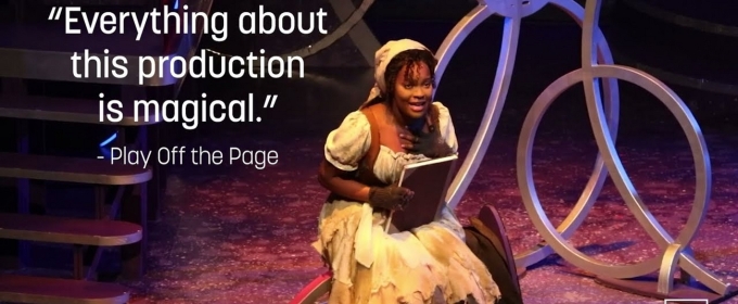 Video: First Look at Rodgers + Hammerstein's CINDERELLA at Theater Latté Da