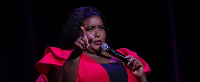 Review: DULCÉ SLOAN, Soho Theatre