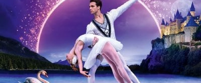 Schwanensee - Imperial Ballet & Live Orchestra Comes to Wiener Stadthalle