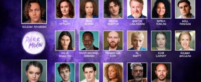 DARK OF THE MOON World Premiere Full Cast Announced