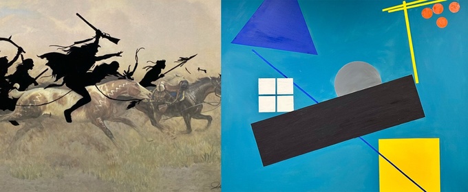 New Scottsdale Arts Exhibition Showcases Art By Ahchipaptunhe And Jacob A. Meders