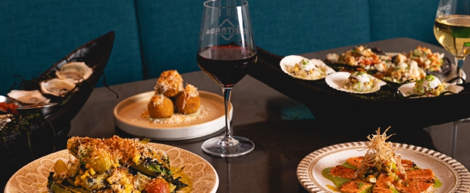 Review: CENTRADA in Red Bank, NJ for Culinary Excellence in a Stylish Setting