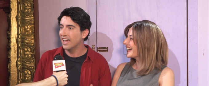 TV: Entrevista con el equipo de FRIENDS en el Teatro Infanta Isabel