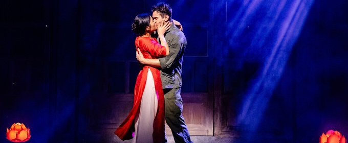 MISS SAIGON to Play a West End Season at the Prince Edward Theatre in 2027