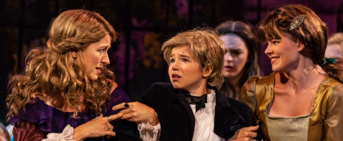 Photos: First look at MTVart's OLIVER! Photos