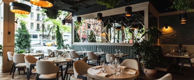 Review: MARSANNE in Chelsea-A Modern Mediterranean Restaurant-Enjoy Perfection