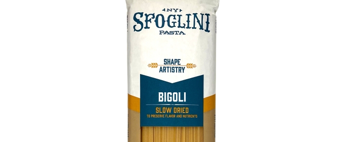 SFOGLINI-The Beloved American Pasta Maker Launches Two New Shapes